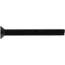 STANDARD PHILLIPS BOLT 1-3/4" BLACK