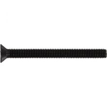 STANDARD PHILLIPS BOLT 2" BLACK