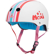 T8 CERTIFIED SWEATSAVER XS/S-MOXI STRIPEY WHT