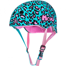 T8 CERTIFIED SWEATSAVER L/XL-MOXI LEOPARD 2.0 TEAL