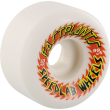 SPEEDLAB FASTPLANTS 53mm 99a WHITE