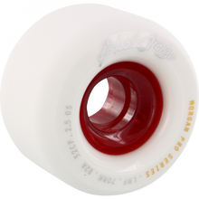 BLOOD ORANGE MORGAN 70mm 82a WHT/RED