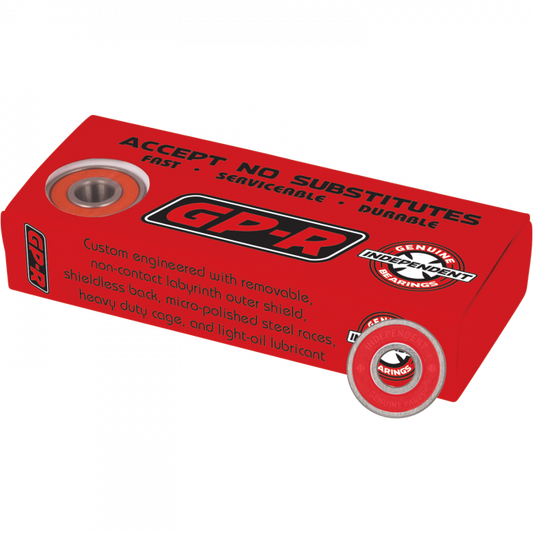 INDE GP-R SINGLE SET BEARINGS