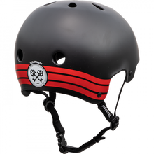 PROTEC CL.OLD SCHOOL SKELETON KEY BLK/RD-XL HELMET