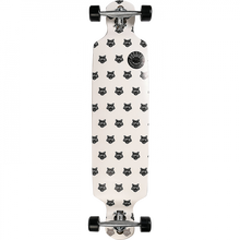 JOYRIDE TIGER PATTERN DT COMPLETE-39 WHT/BLK