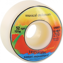 SATORI VINTAGE VERSIONS 52mm 101a