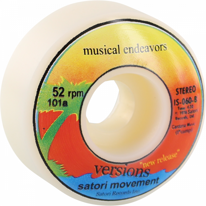 SATORI VINTAGE VERSIONS 52mm 101a