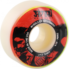 SATORI VINYL 51mm 101a WHT/RED