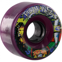 SATORI GOO BALL PURPLE HAZE 62mm 78a PURPLE
