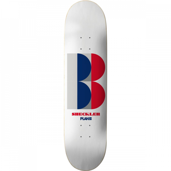 PLAN B SHECKLER DECO DECK-8.25