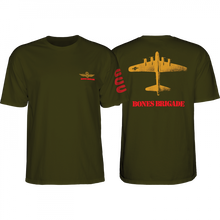 Bones Brigade Bomber Ss M-Military Green