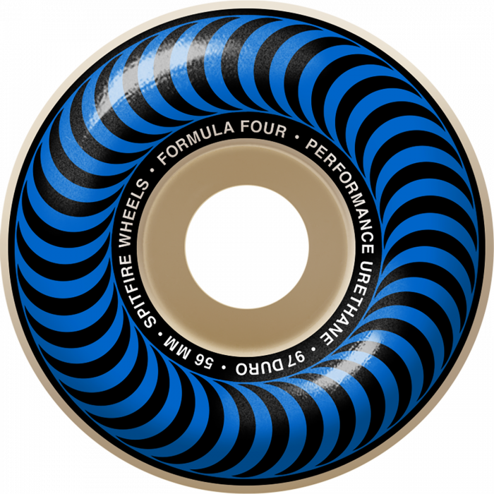 SF F4 97a CLASSIC 56mm NAT W/BLU