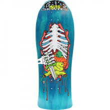 LAKE GUTS REISSUE DECK-10x30 BLUE STAIN