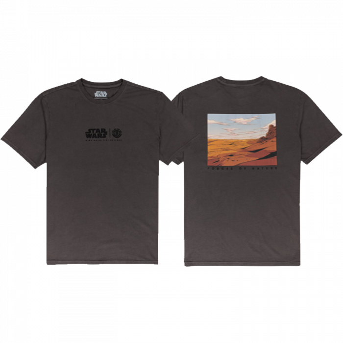 Ele Star Wars Wind Ss S-Nine Iron Charcoal