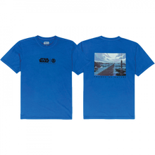 Ele Star Wars Water Ss S-Deep Water Blue