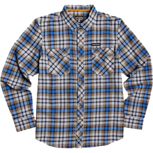 Ele Human Rights L/S Button Up S-Blue