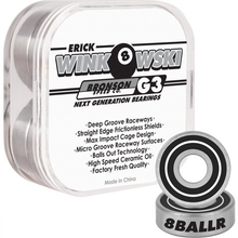 BRONSON G3 ERICK WINKOWSKI BEARINGS SINGLE SET