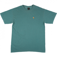 Pizza Emoji Ss S-Pigment Dyed Emerald
