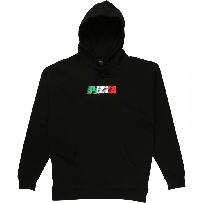 Pizza Speedy Hd/Swt M-Black