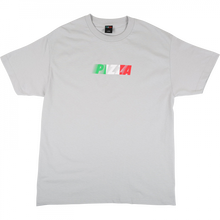 Pizza Speedy Ss S-Heather Grey