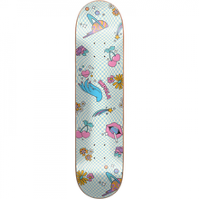 IMPALA ETHEREAL DECK-8.0 WHT/BLU etheral