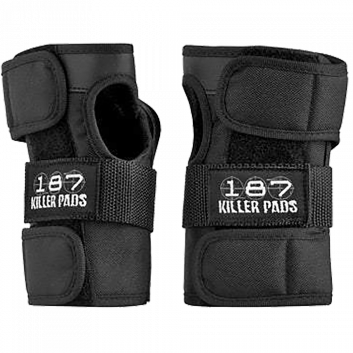 187 WRIST GUARD L-BLACK