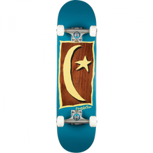 FOUND STAR & MOON V2 COMPLETE-7.88 BLUE