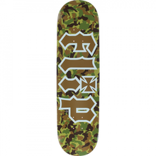 FLIP HKD COMBAT DECK-8.0 BROWN