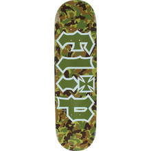 FLIP HKD COMBAT DECK-8.25 GREEN