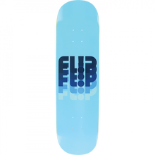 FLIP ODYSSEY FADE FULLNOSE DECK-8.25 BLUE