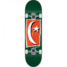 FOUND STAR & MOON V2 COMPLETE-8.13 GREEN