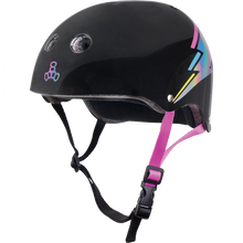 T8 CERTIFIED SWEATSAVER XS/S-BLK LIGHTNING HOLO
