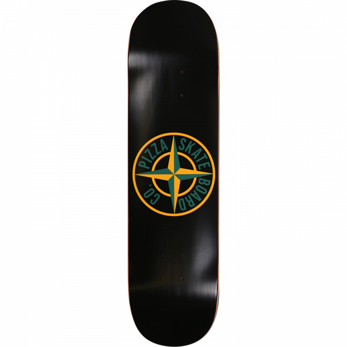 PIZZA PIZZA STONE DECK-8.25