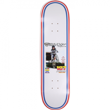 PIZZA KOVACS BMXER DECK-8.25