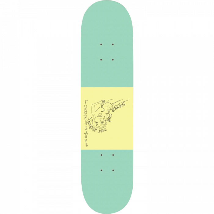 PAPM SUMMER'S GONE DECK-8.25