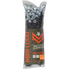 ML BULK HARDWARE NUTS+BOLTS(100ea) PHILLIPS 1.75"