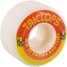 TRICLOPS PRISMS 50mm WHT