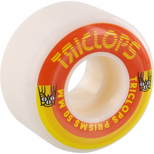 TRICLOPS PRISMS 50mm WHT