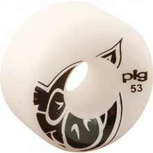 PIG CONICAL 3D PIG 53mm 101a WHITE