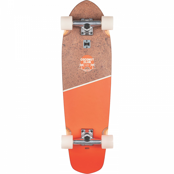 GLB BIG BLAZER COMPLETE-9.12x32 COCONUT/MANDARIN