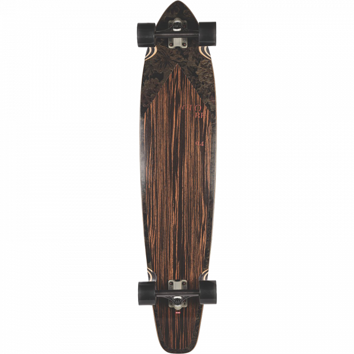 GLB BYRON BAY COMPLETE-9.5x43 EBONY/NIGHTSHADE