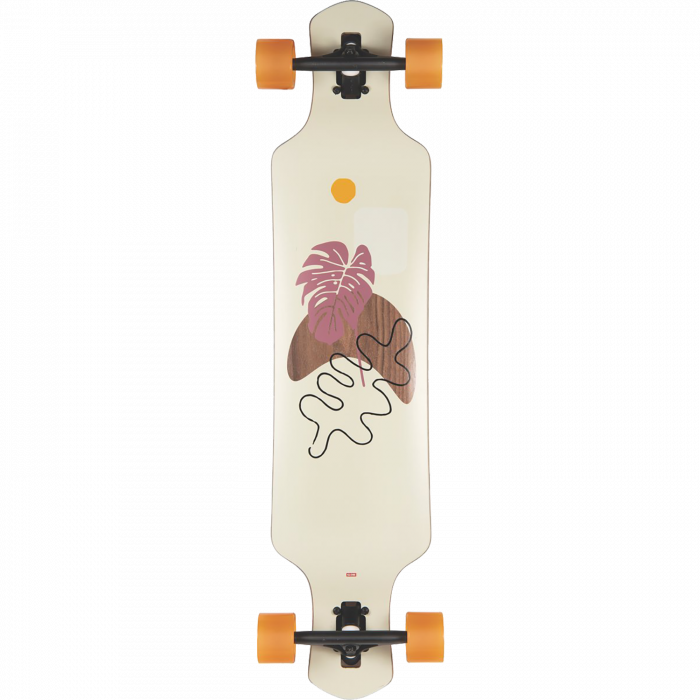 GLB GEMINON 40 ROCK COMP-9.25x40 WALNUT/MONSTERA