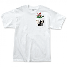 Thank You Balanced Ss Xl-White