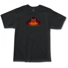 Thank You Flame On Ss Xl-Black