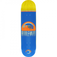 BLVD TRAVELER DECK-7.7 BLUE