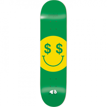 ENJOI CASH MONEY DECK-8.25 GREEN r7