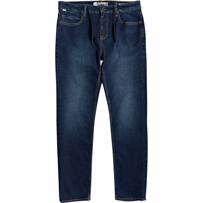 Ele E02 Jeans 28-Dark Used Blue