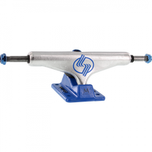 SILVER M-HOLLOW 8.0 POLISHED/BLUE