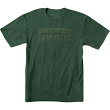 Primitive Collegiate Worldwide Ss S-Grn Pigment