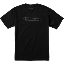 Primitive Nuevo Puff Ss S-Black